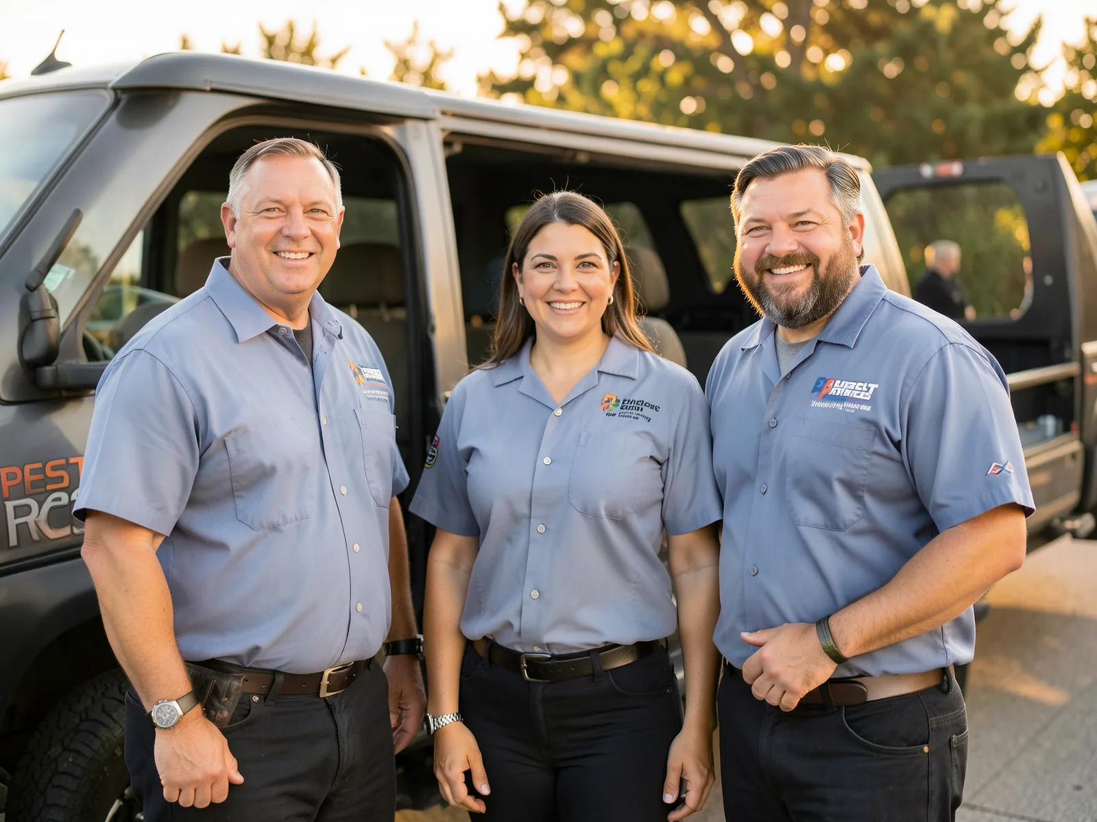 Pest Control company in Buchanan, VA