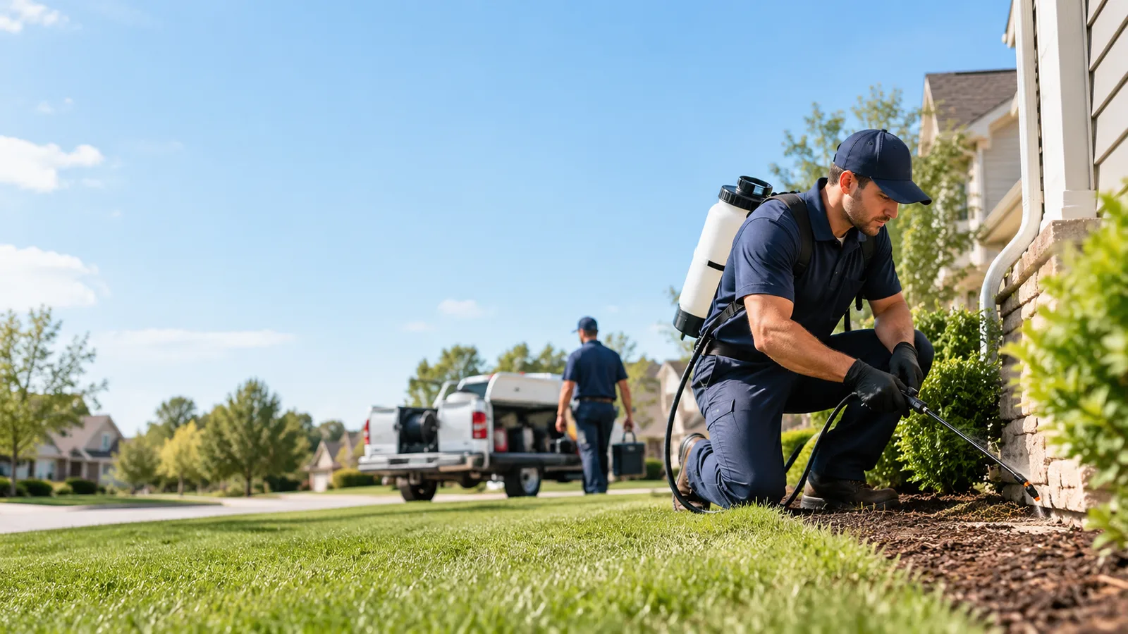 Pest Control in Buchanan, VA near me
